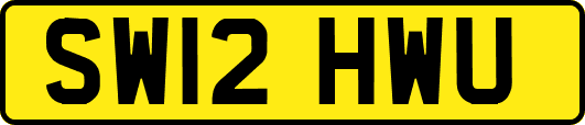 SW12HWU