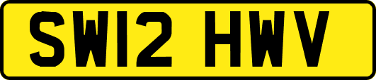 SW12HWV