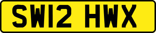 SW12HWX