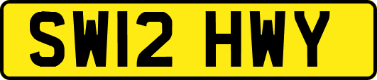 SW12HWY