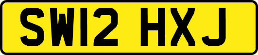 SW12HXJ