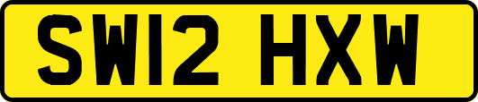SW12HXW