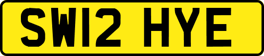 SW12HYE