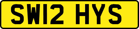 SW12HYS