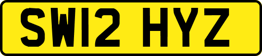 SW12HYZ