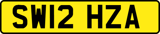 SW12HZA
