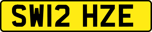 SW12HZE
