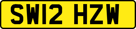 SW12HZW