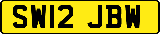 SW12JBW