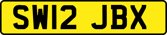SW12JBX