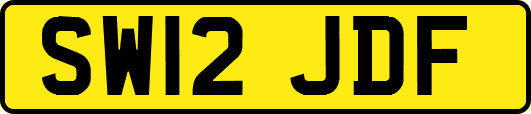 SW12JDF