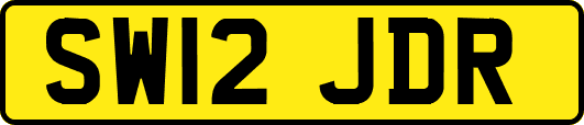 SW12JDR
