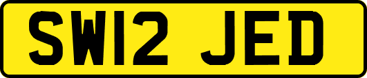 SW12JED