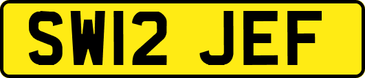 SW12JEF