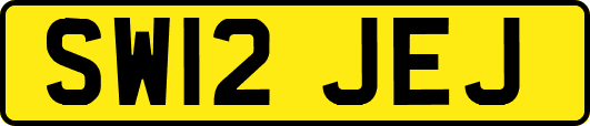 SW12JEJ