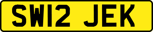 SW12JEK