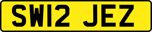 SW12JEZ