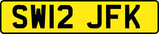 SW12JFK