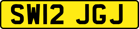 SW12JGJ