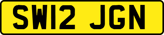 SW12JGN