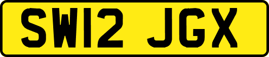 SW12JGX