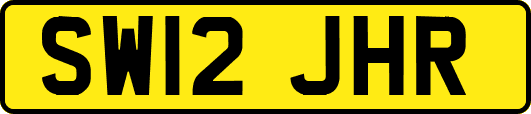 SW12JHR
