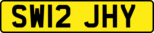 SW12JHY