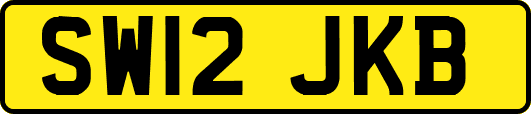 SW12JKB