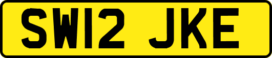 SW12JKE