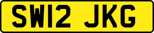 SW12JKG