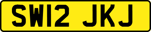 SW12JKJ