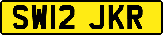 SW12JKR