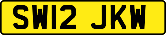 SW12JKW