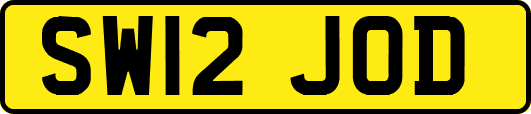 SW12JOD