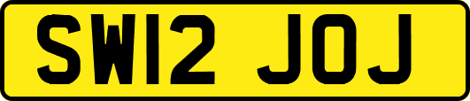 SW12JOJ