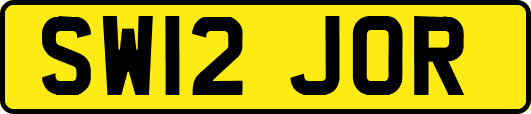 SW12JOR