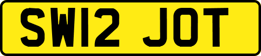 SW12JOT