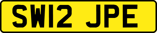 SW12JPE