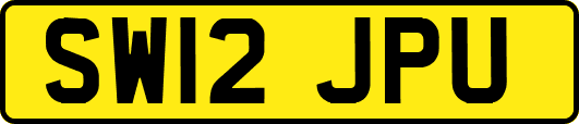 SW12JPU