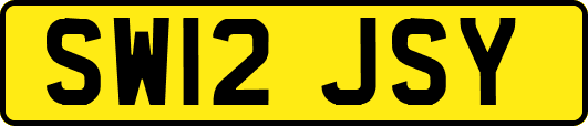 SW12JSY