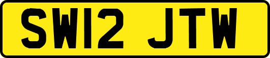 SW12JTW