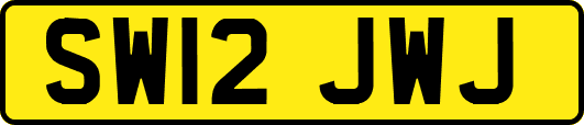 SW12JWJ