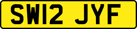 SW12JYF