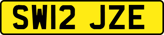 SW12JZE