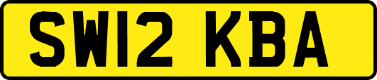 SW12KBA