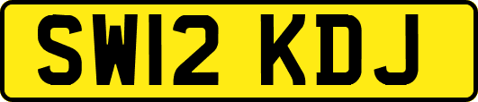 SW12KDJ