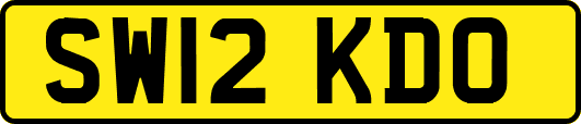 SW12KDO