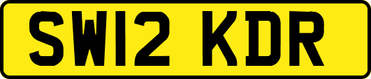 SW12KDR