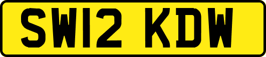 SW12KDW