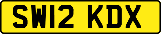 SW12KDX